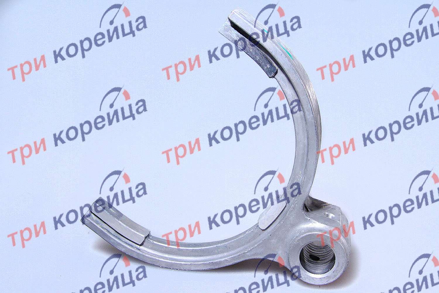 Вилка КПП 2-3 передачи D4DB/DD HD78. Артикул QD43666T00120. Производитель Оригинал. Изображение №1
