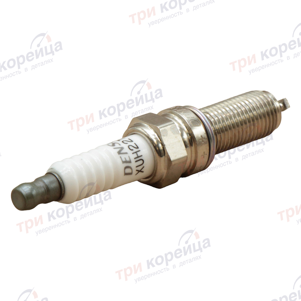 Свеча зажигания I20 I30 Solaris Creta Elantra Rio Ceed Verna Soul СБНП!!! Denso Япония XU22HDR9, 3445 XUH22TT. Фото №1 в каталоге ТРИКОР.