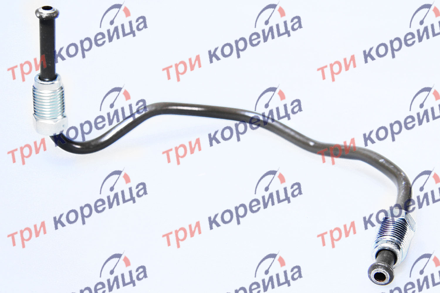 Трубка тормозная Hyundai HD65 HD72 HD78 County Оригинал 5827545001. Фото №1 в каталоге ТРИКОР.