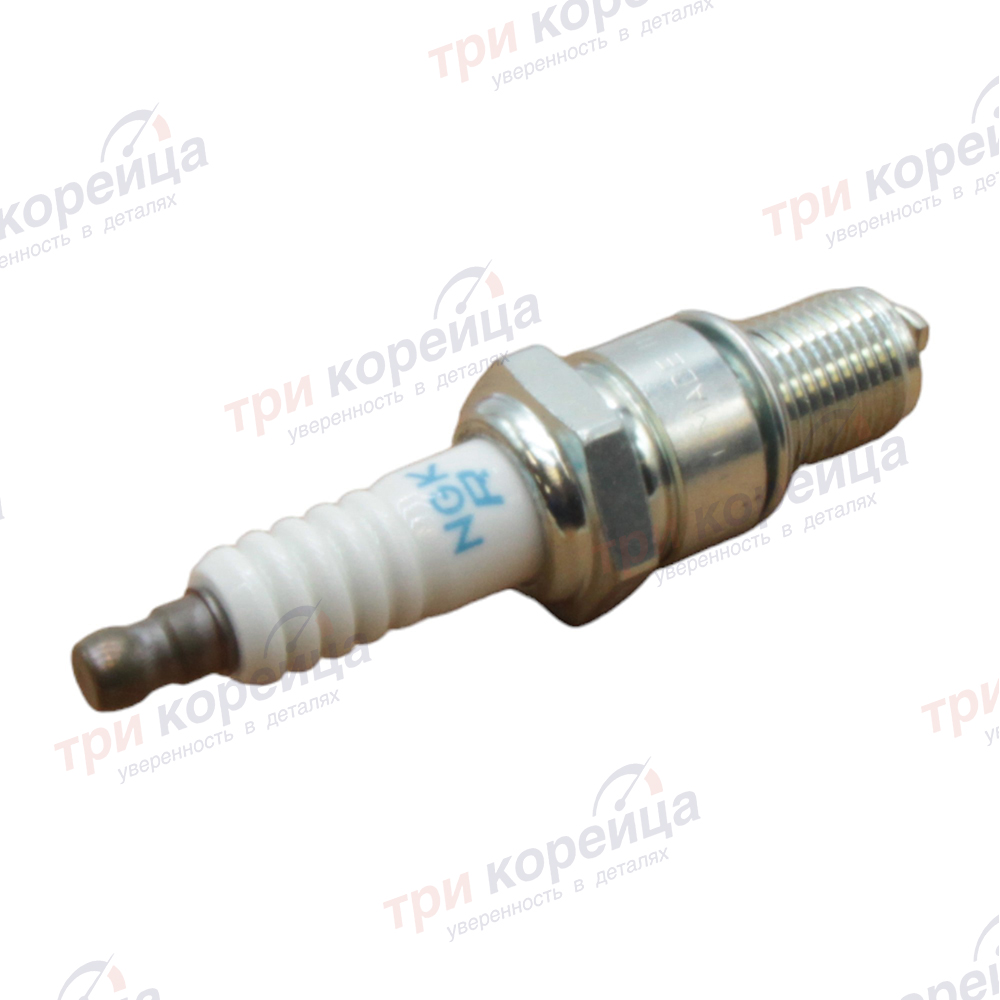 Свеча зажигания 2.4 Бензин Starex Sonata 2.0 Сириус NGK Корея 4824, BPR6ES11. Фото №1 в каталоге ТРИКОР.