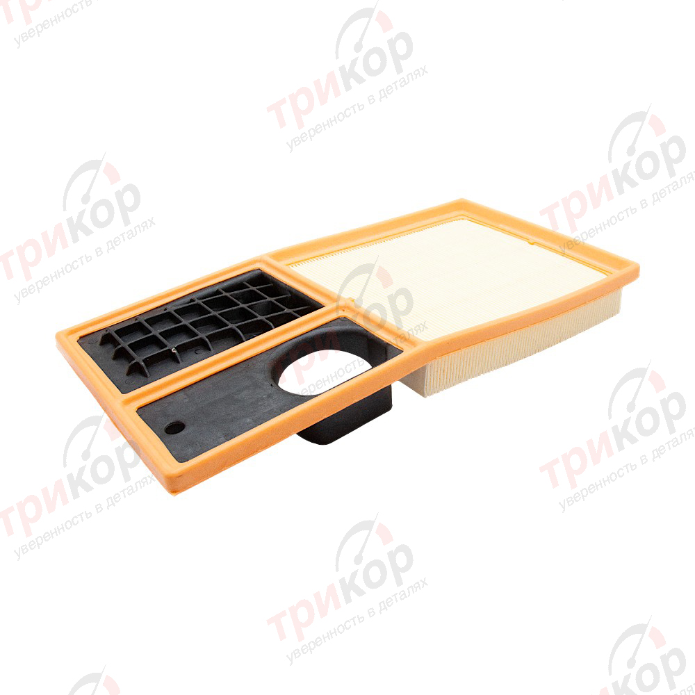 Фильтр воздушный Volkswagen Polo Golf Jetta Caddy Skoda Octavia Rapid Fabia Roomster SCT Германия SB2218. Фото №1 в каталоге ТРИКОР.