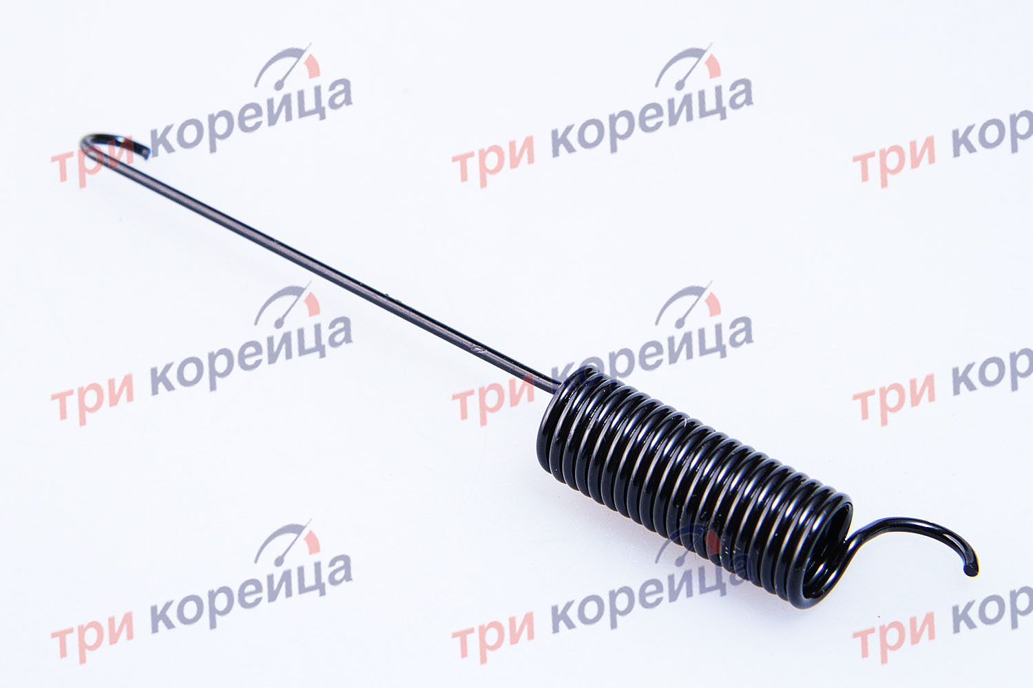 Пружина задних тормозных колодок возвратная Porter # Оригинал 5838444100. Фото №1 в каталоге ТРИКОР.