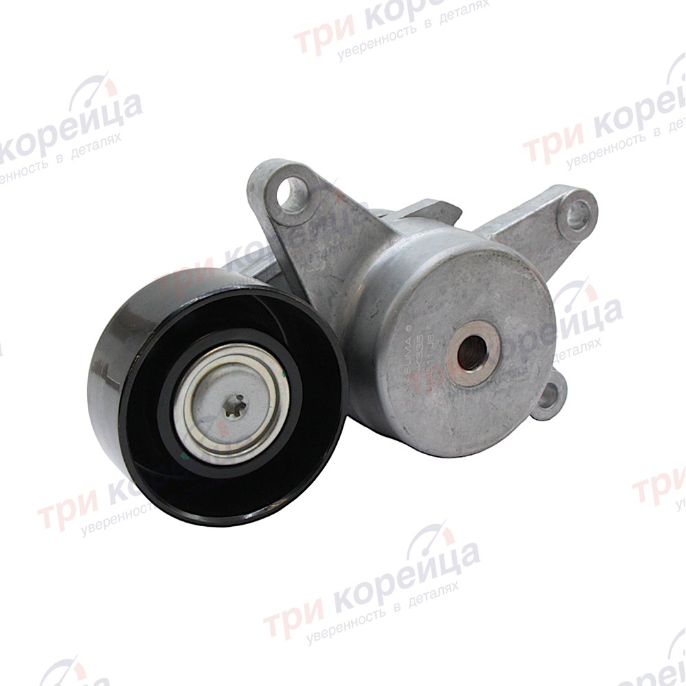 Ролик натяжителя приводного ремня Solaris Sportage Masuma Япония MIPK335. Фото №1 в каталоге ТРИКОР.