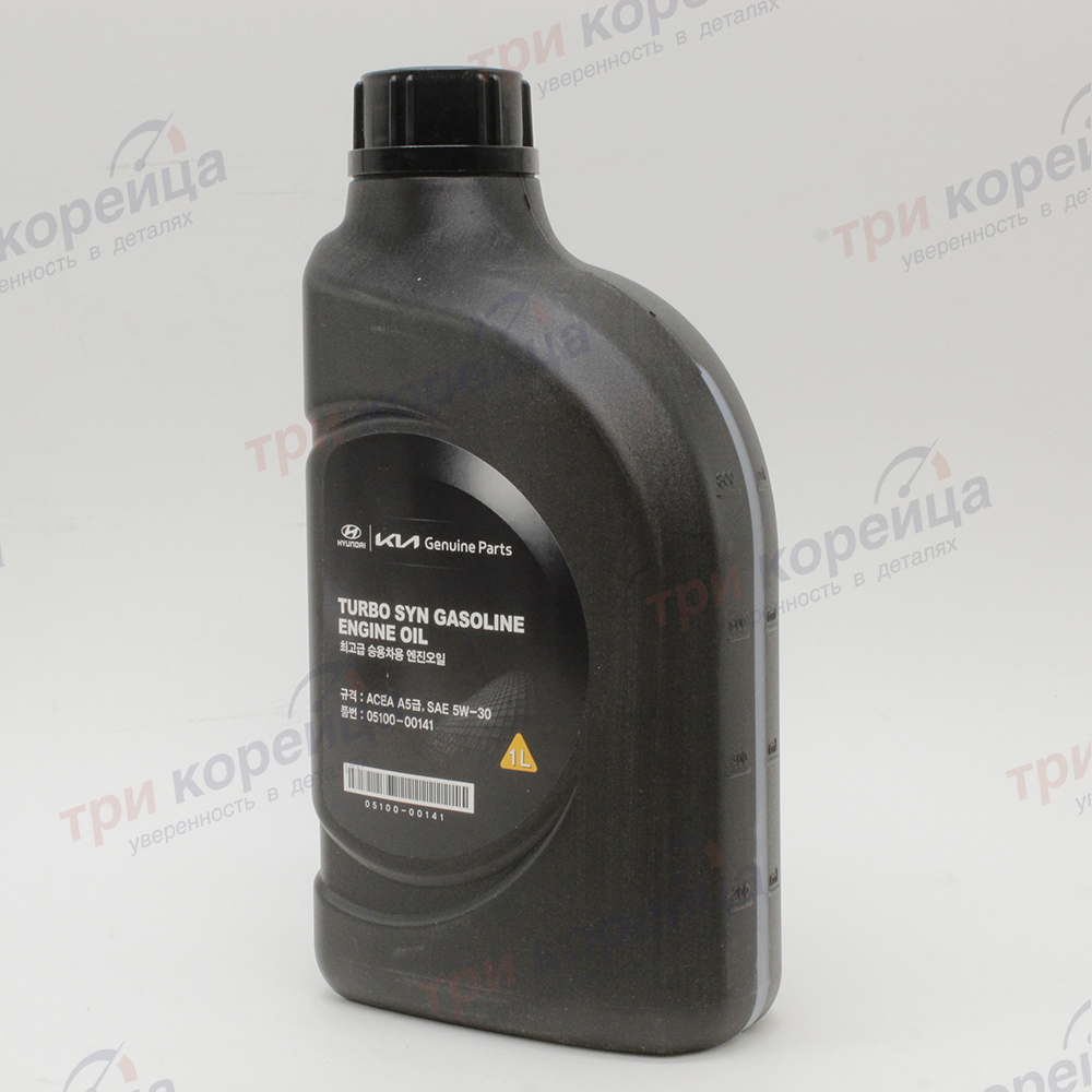 Масло моторное бензин HND Turbo SYN Gasoline 5W-30 (1л) Rio. Артикул 0510000141. Производитель Оригинал. Изображение №1