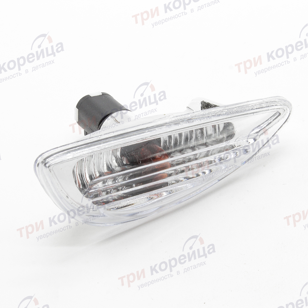 Указатель поворота левый (на крыло) 11-17 Solaris. Артикул 923031R000. Производитель Arirang Корея. Изображение №1