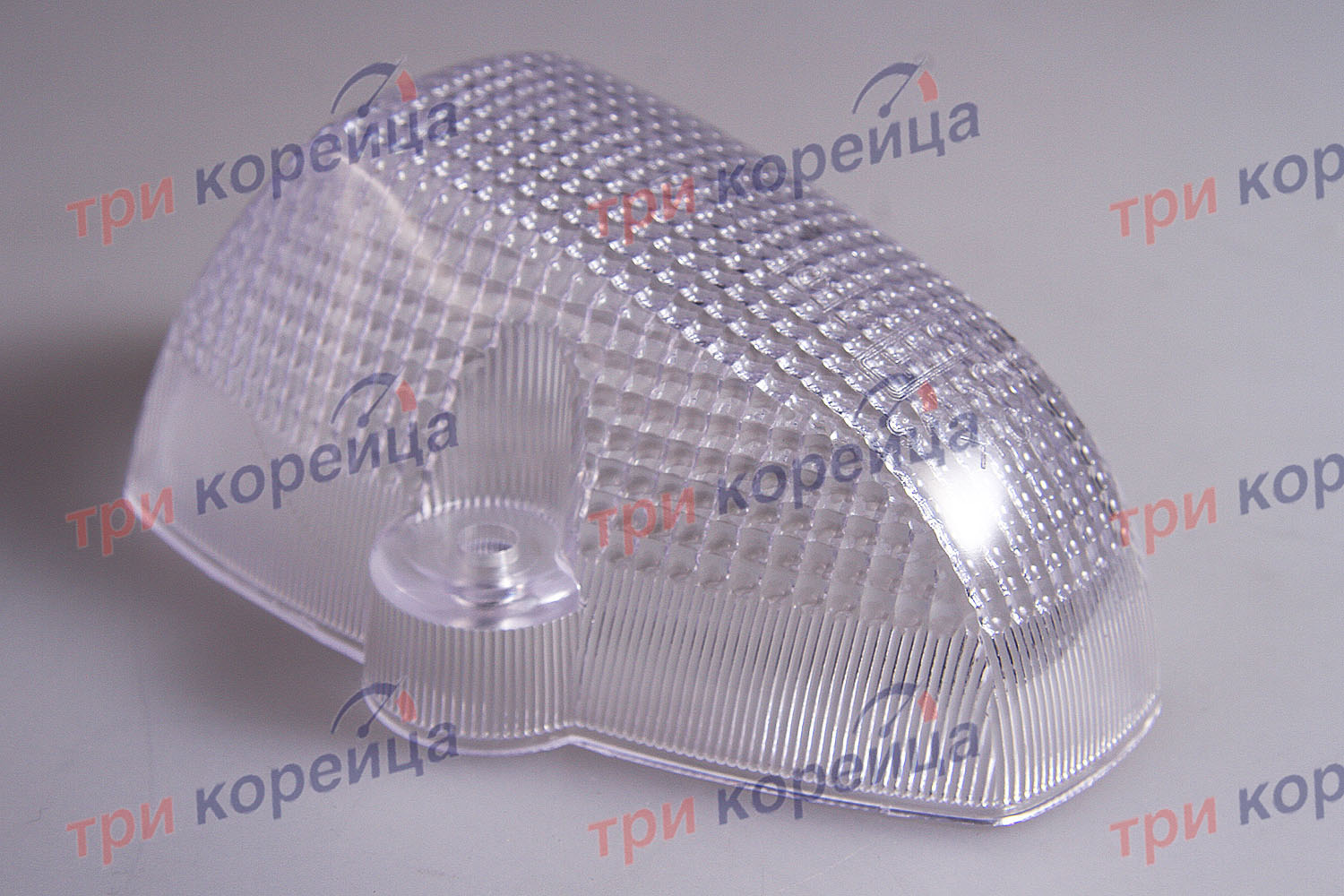 Стекло фонаря габаритного крыши кабины (маркер) HD65/72/78. Артикул 926117A900. Производитель Оригинал. Изображение №1