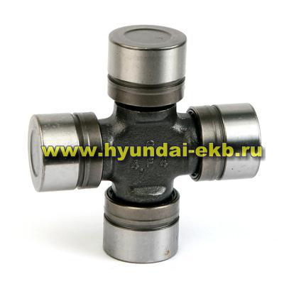 Крестовина карданного вала D4BH 4WD H-1 Starex. Артикул 491404A400. Производитель GMB Япония. Изображение №1