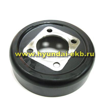 Барабан стояночного тормоpза M3S5 D4AL HD65 72 Samwon Корея 5984145201. Фото №1 в каталоге ТРИКОР.