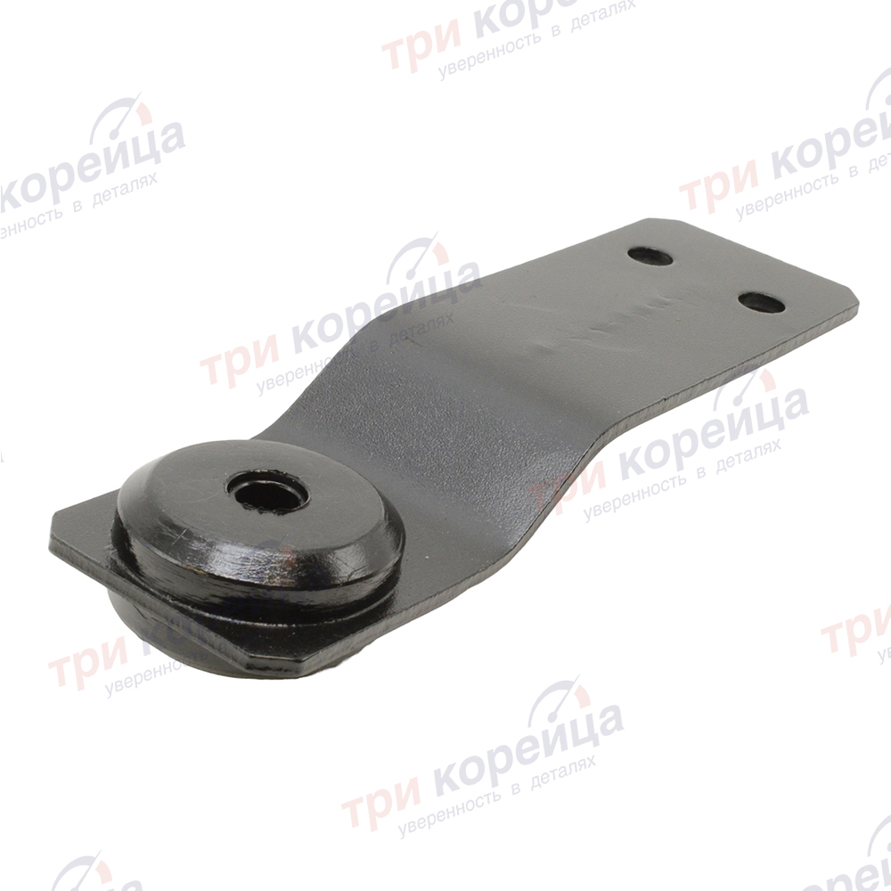 Кронштейн глушителя HD65 72 78 Оригинал 2877045600. Фото №2 в каталоге ТРИКОР.