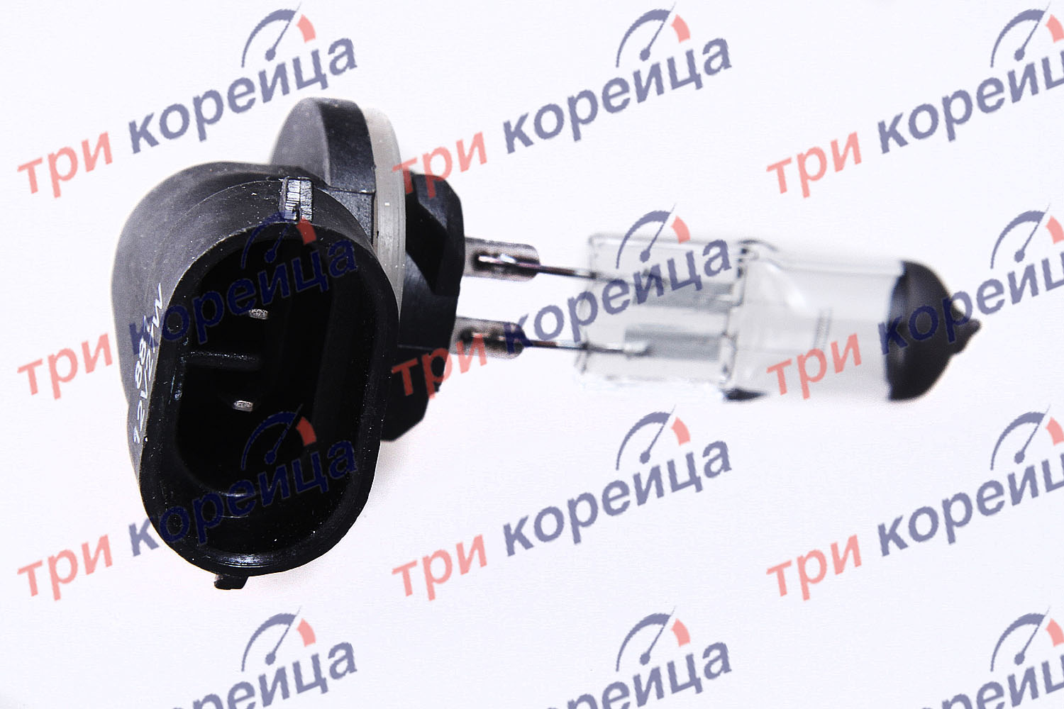 Лампа фары противотуманной H27/2 12V/27W Porter2. Артикул 1864727009. Производитель Оригинал. Изображение №1