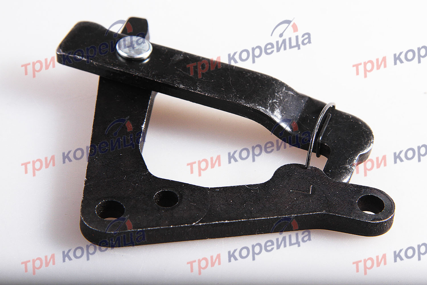 Рычаг механизма задних тормозных колодок левый Bongo3. Артикул 583534E000. Производитель Оригинал. Изображение №1