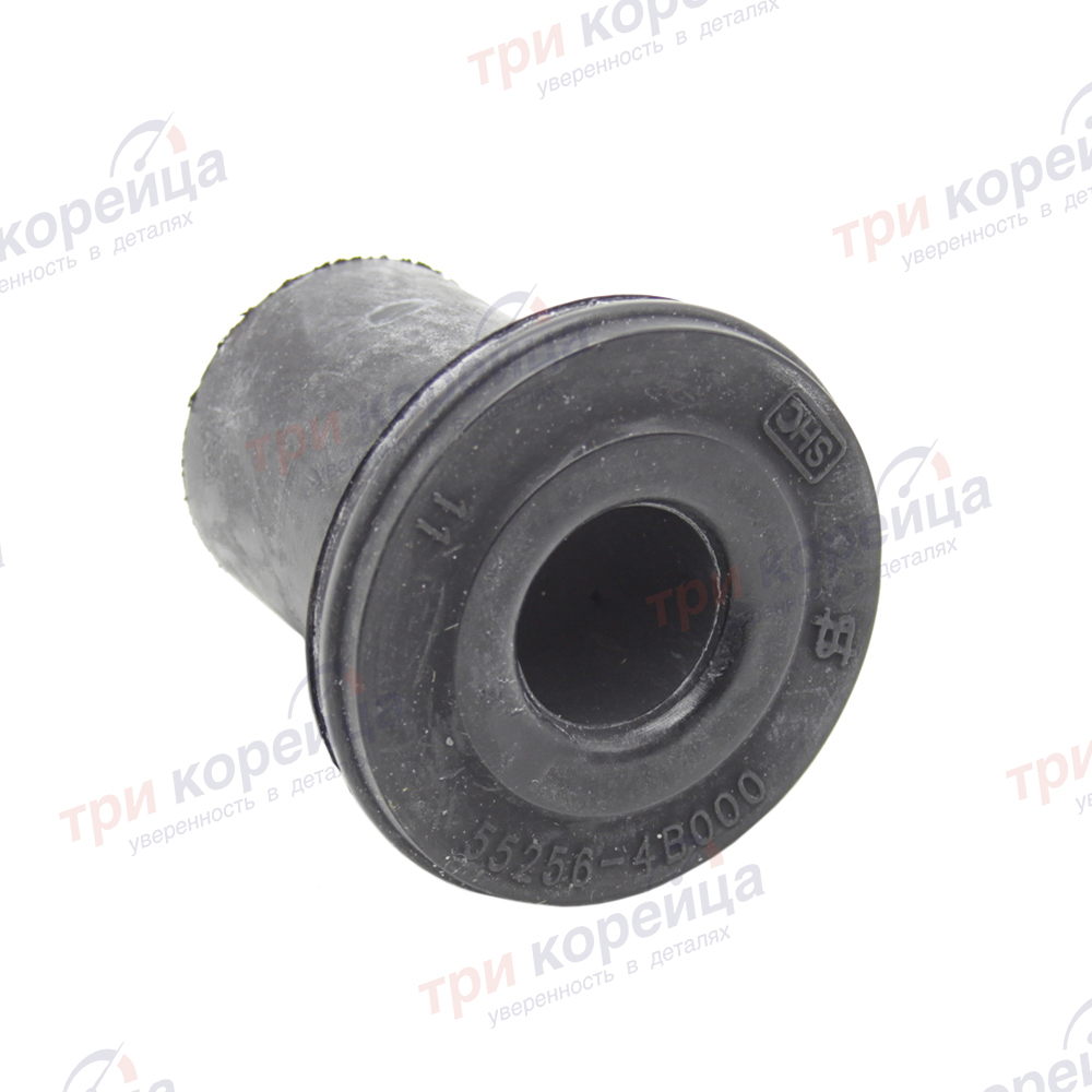 Втулка рессоры задней короткая Porter (L40) с широкой шляпкой ShinHwa Корея SH335. Фото №1 в каталоге ТРИКОР.