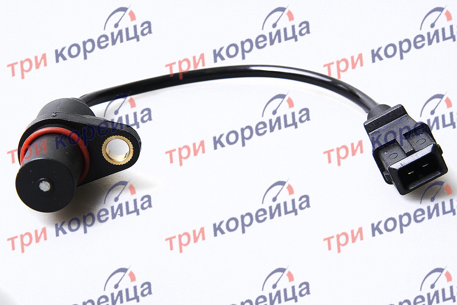 Датчик положения коленвала Elantra. Артикул 3918026900. Производитель Amd Корея. Изображение №1