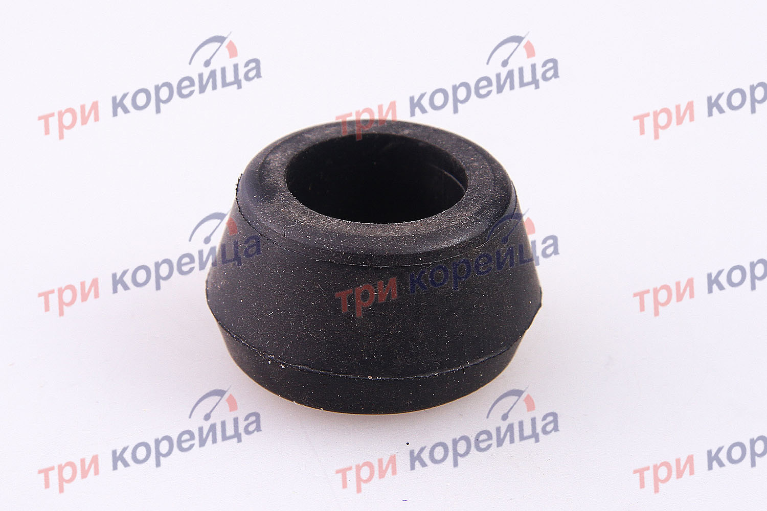 Втулка амортизатора подвески кабины (конус) Hyundai HD250 HD270 HD370 HD500 Оригинал 642367A000. Фото №1 в каталоге ТРИКОР.