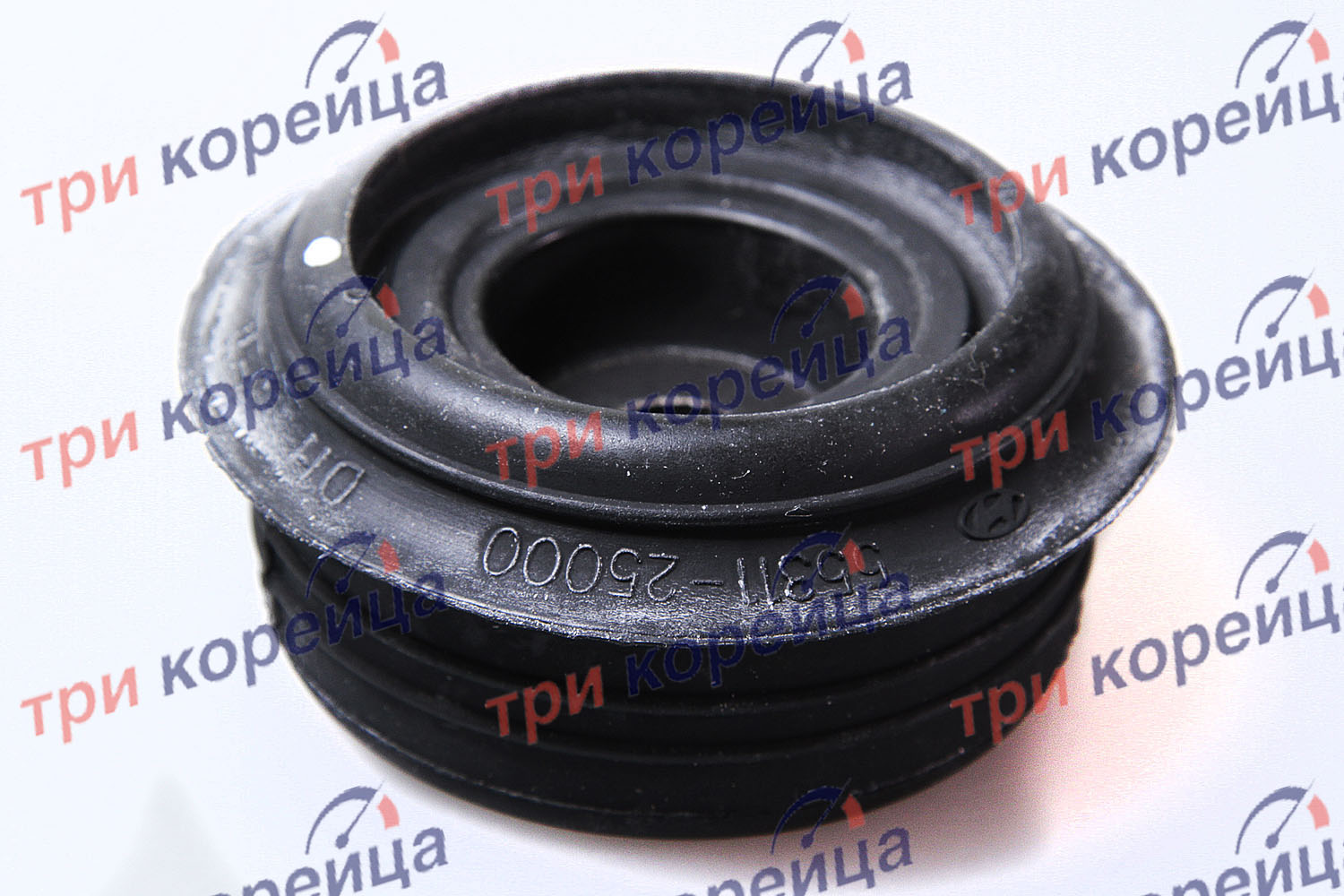 Опора амортизатора заднего Hyundai Accent Getz Оригинал 5531125000. Фото №1 в каталоге ТРИКОР.