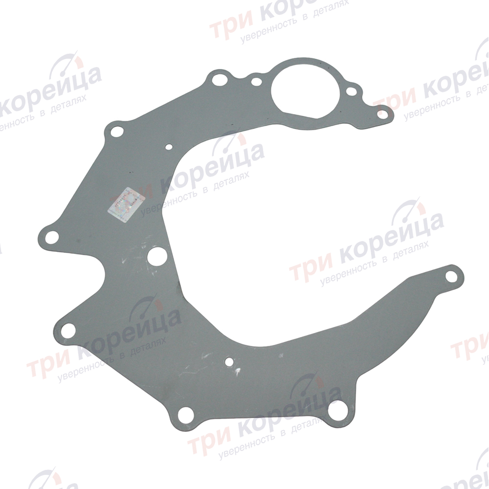 Крышка блока цилиндров задняя Sonata Tucson Santa_Fe Optima Sportage # Оригинал 2143137100. Фото №1 в каталоге ТРИКОР.