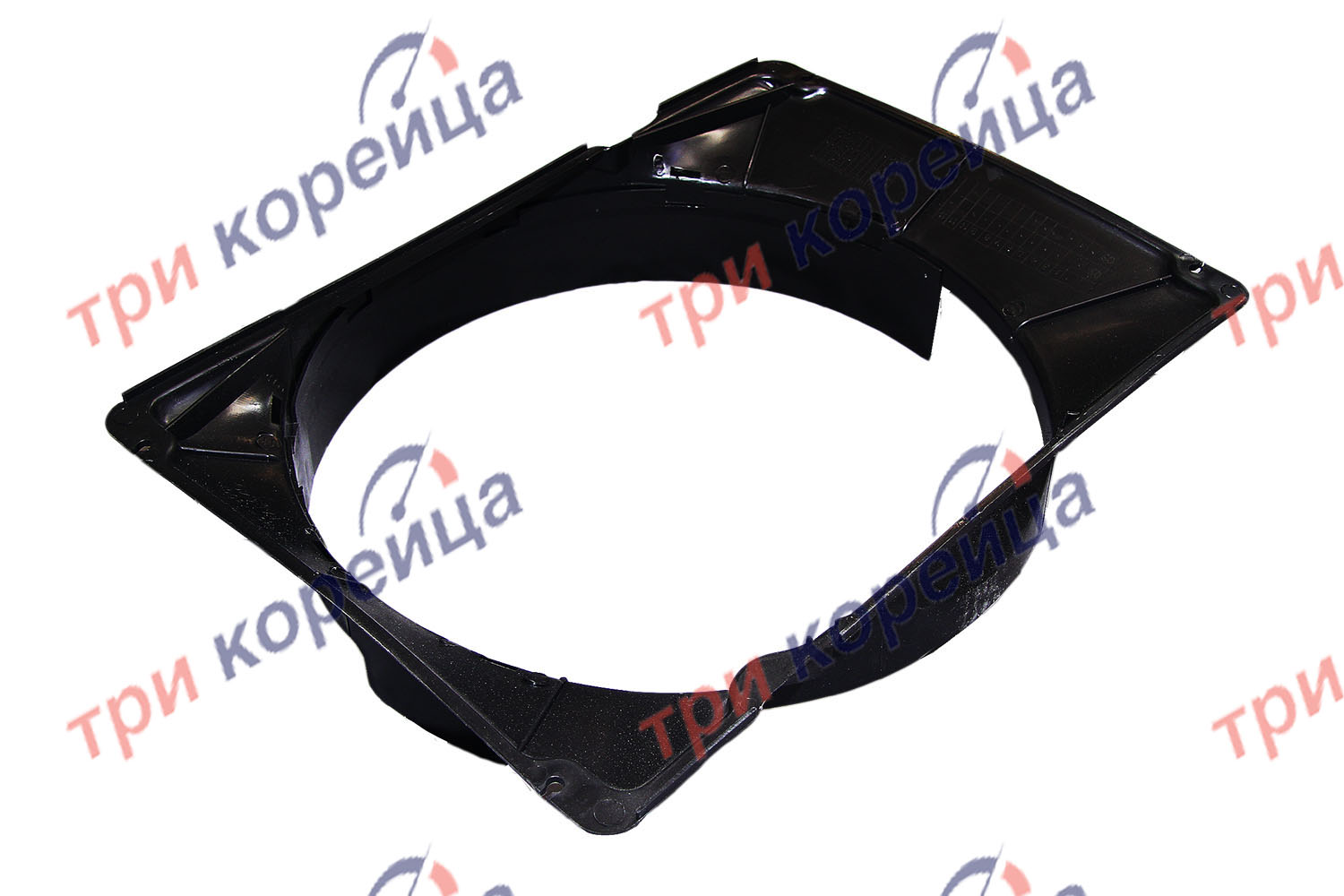 Диффузор крыльчатки охлаждения двигателя D4BF Porter. Артикул 2539043001. Производитель Оригинал. Изображение №1