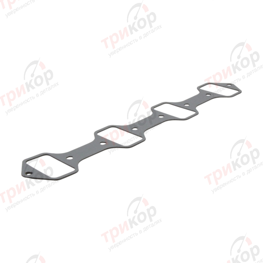 Прокладка коллектора впускного D4DB D4DD Hyundai HD65 HD72 HD78 County Trans Master Universal TRG155. Фото №1 в каталоге ТРИКОР.