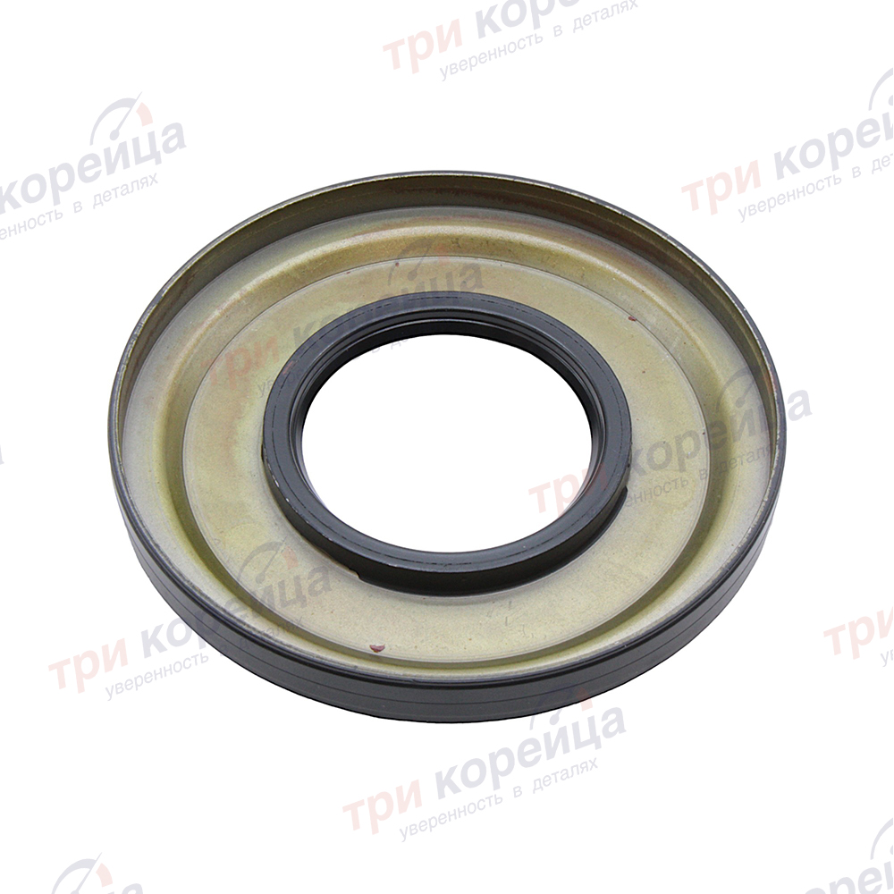 Сальник ступицы задней наружный (46х102х10.5х15.5) Hyundai HD65 HD72 HD78 County Pos Корея 5282045000. Фото №1 в каталоге ТРИКОР.