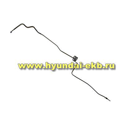 Трубка тормозной магистрали 5 Porter # Оригинал 587234B300. Фото №1 в каталоге ТРИКОР.