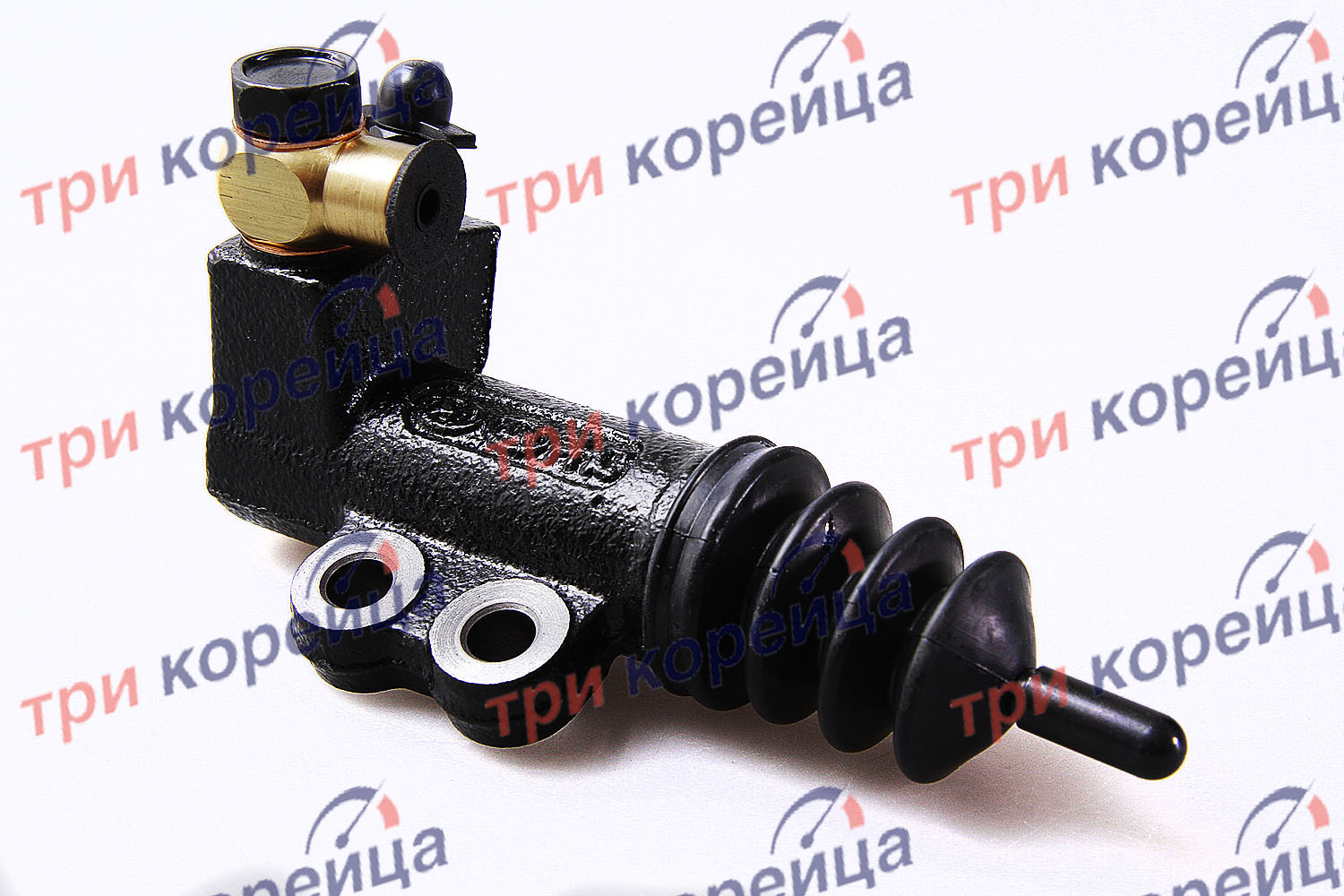 Цилиндр сцепления рабочий Solaris I30 Sonata Elantra IX35 Tucson Rio Soul Ceed Optima Sportage Оригинал 4171023000. Фото №1 в каталоге ТРИКОР.