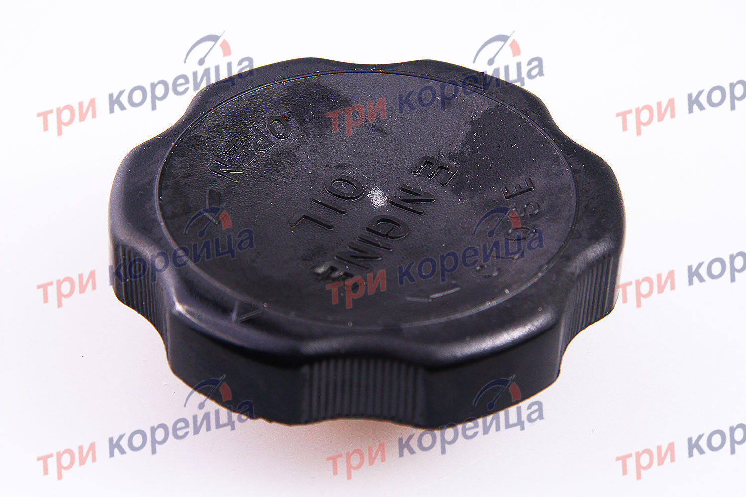 Крышка маслозаливной горловины двигателя (пластины) D4AL/DB/BF Porter. Артикул 2651035000. Производитель Оригинал. Изображение №1