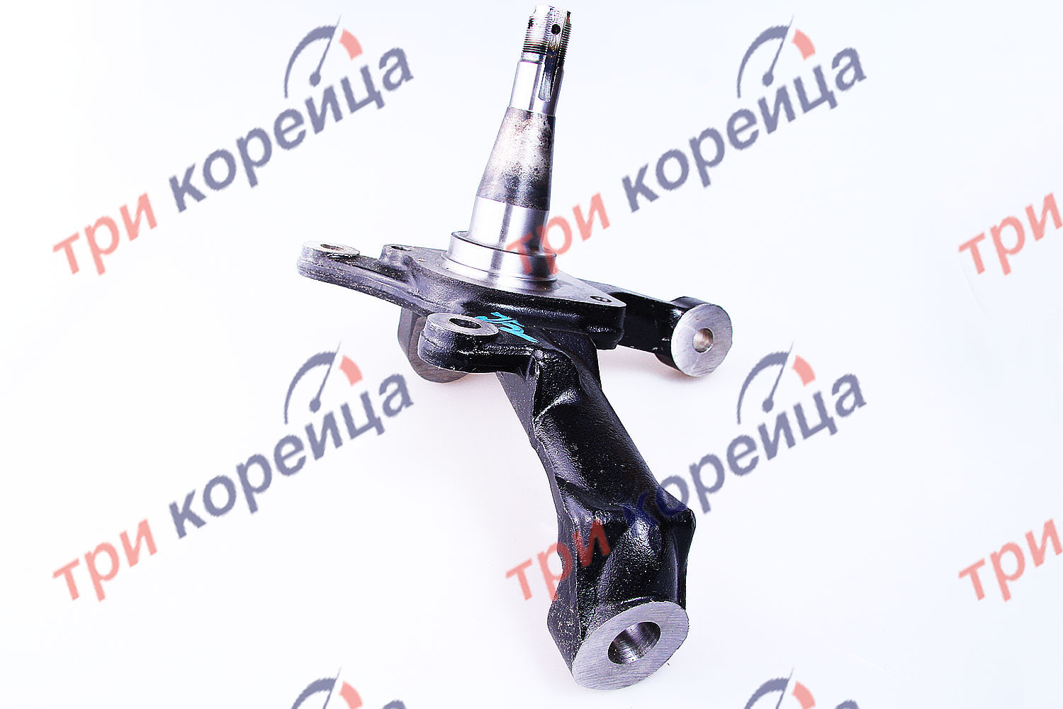 Кулак поворотный левый Porter2 # Оригинал 517154A950, 517154A900. Фото №2 в каталоге ТРИКОР.