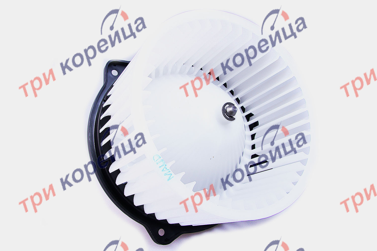 Мотор отопителя салона с крыльчаткой Porter2. Артикул 971134F001. Производитель Оригинал. Изображение №1