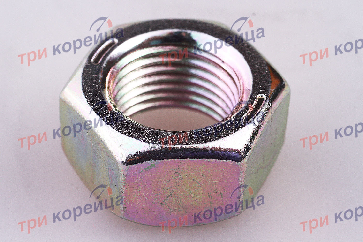 Гайка стойки стабилизатора M10 Porter Porter2 Оригинал 1325110003. Фото №1 в каталоге ТРИКОР.