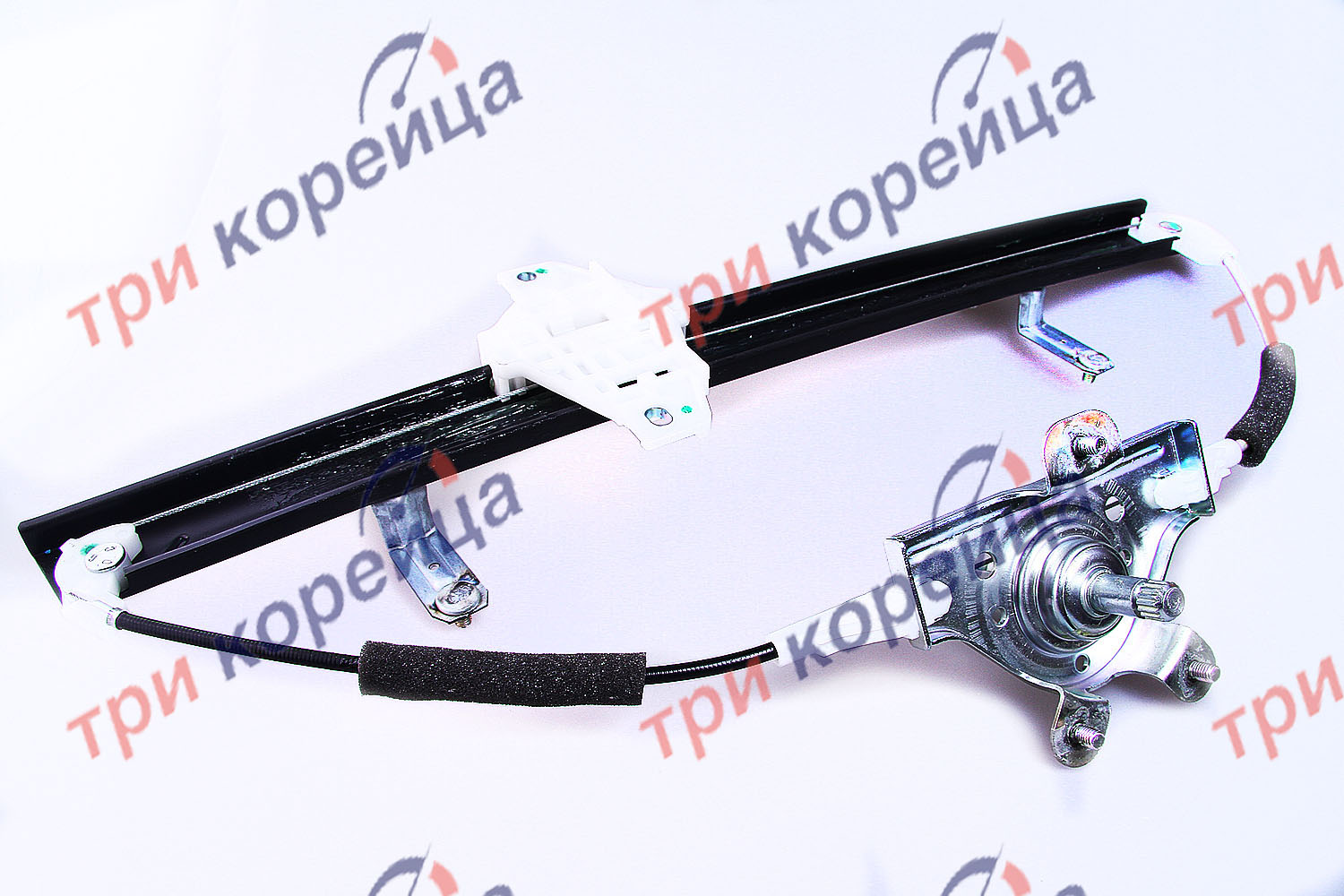 Механизм стеклоподъемника двери правой (мех) HD65/72/78. Артикул 815025H002. Производитель Оригинал. Изображение №1