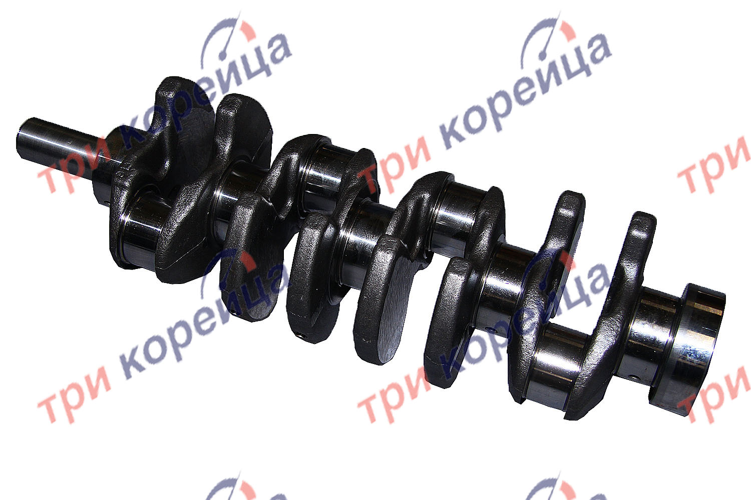 Вал коленчатый D4BF (болт 2312742200 на 18) Porter. Артикул 2311142020. Производитель Оригинал. Изображение №1