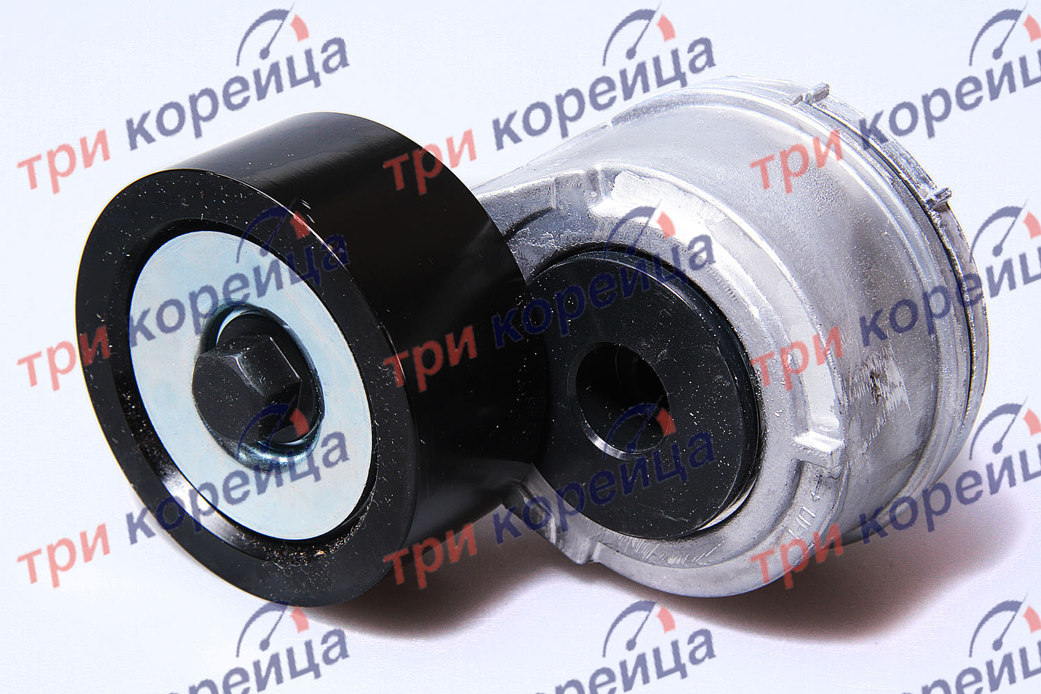 Ролик-натяжитель приводного ремня (ролик гладкий) D4GA HD78. Артикул 2525752000. Производитель Gates Германия. Изображение №1