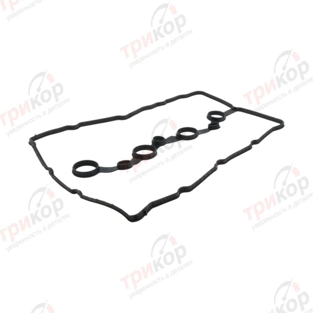 Прокладка клапанной крышки 2.4 Hyundai Kia Optima Sonata Tucson Santa Fe I30 Genesis G70 G80 Grandeur Sportage Sorento K5 Оригинал 224412GGA1. Фото №1 в каталоге ТРИКОР.
