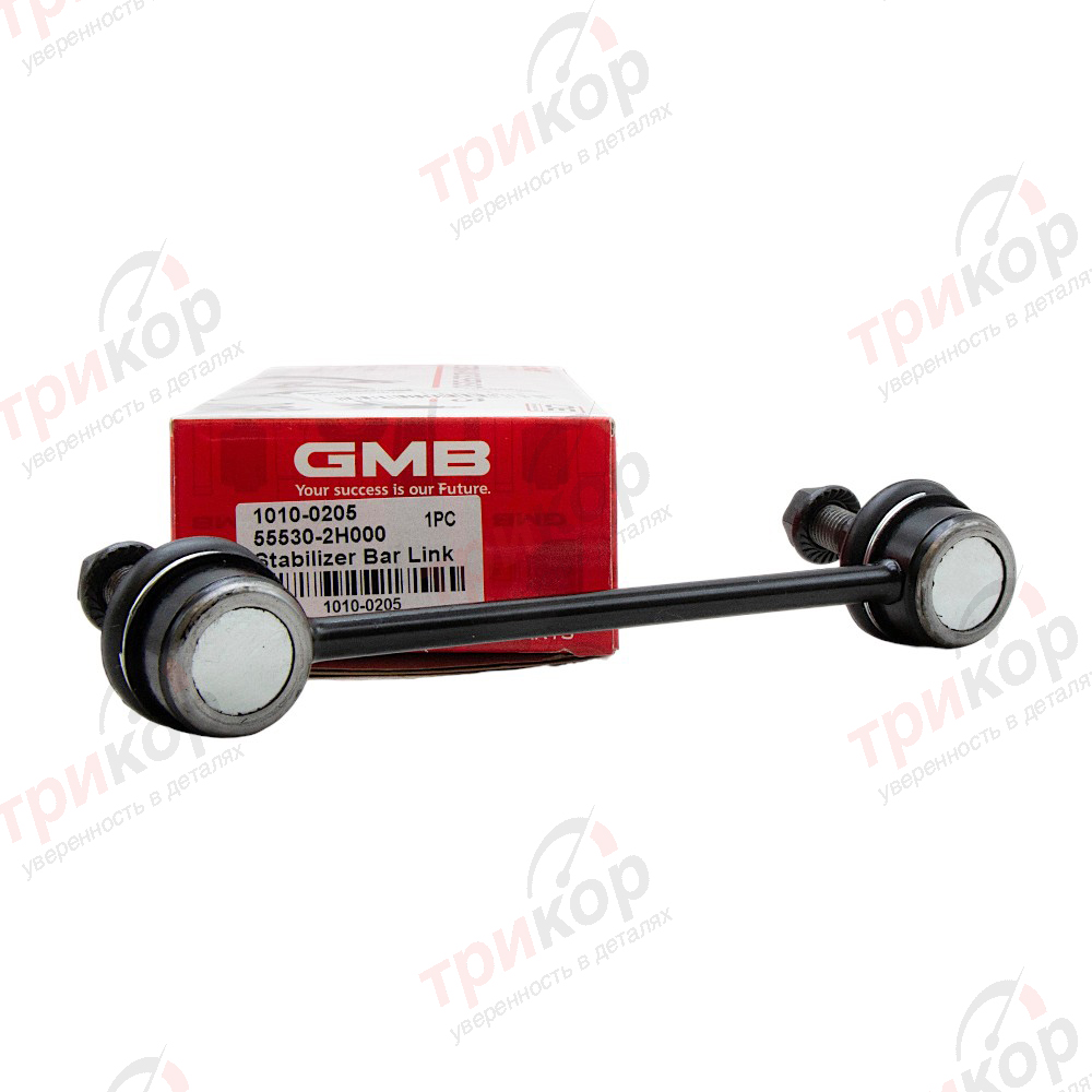Стойка стабилизатора заднего 06- Elantra I30 Ceed GMB Япония 10100205. Фото №1 в каталоге ТРИКОР.