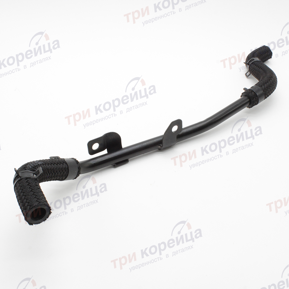 Шланг масляный насоса вакуумного генератора Sorento. Артикул 374904A010. Производитель Оригинал. Изображение №1