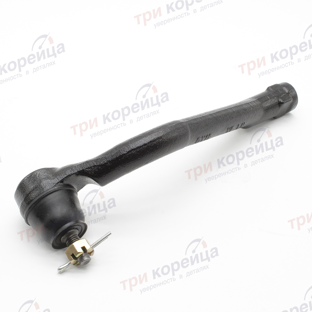 Наконечник рулевой тяги левый IX35 I40 Sonata Tucson Sportage Kormax Корея KSE011L. Фото №1 в каталоге ТРИКОР.