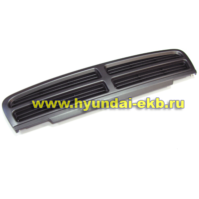Решетка радиатора (старого образца) HD65 72 78 # Оригинал 863105H001. Фото №1 в каталоге ТРИКОР.