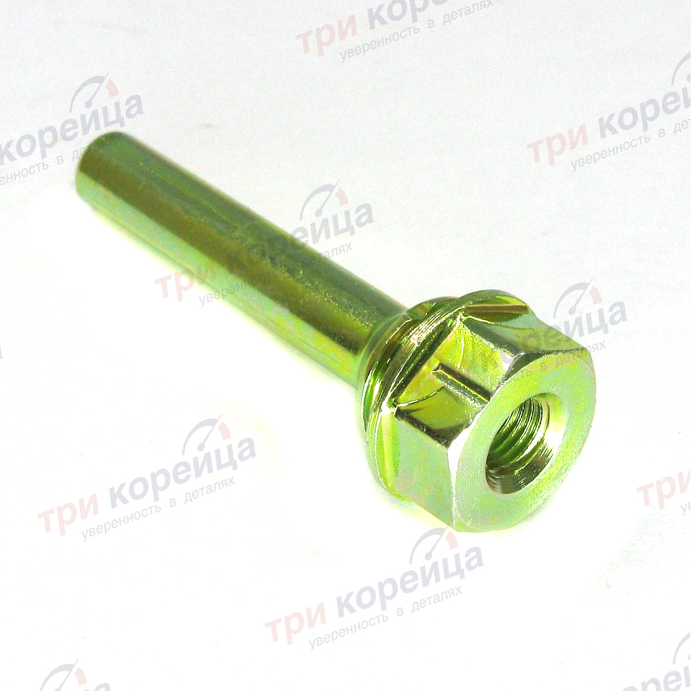 Направляющая суппорта тормозного заднего верхняя Getz. Артикул 582214D500. Производитель Оригинал. Изображение №1