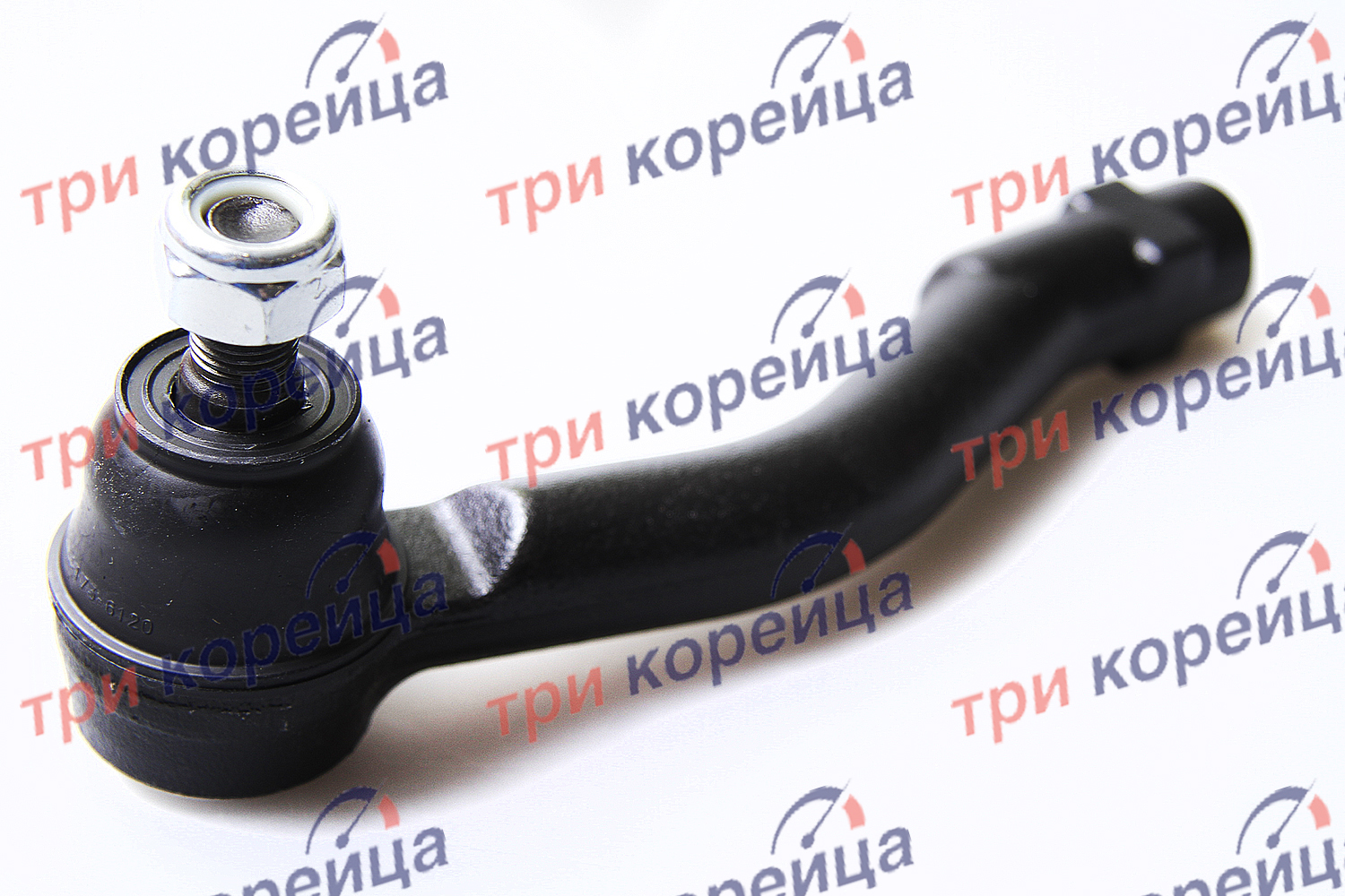 Наконечник рулевой тяги левый Тагаз_Sonata # Оригинал 5682038000. Фото №1 в каталоге ТРИКОР.