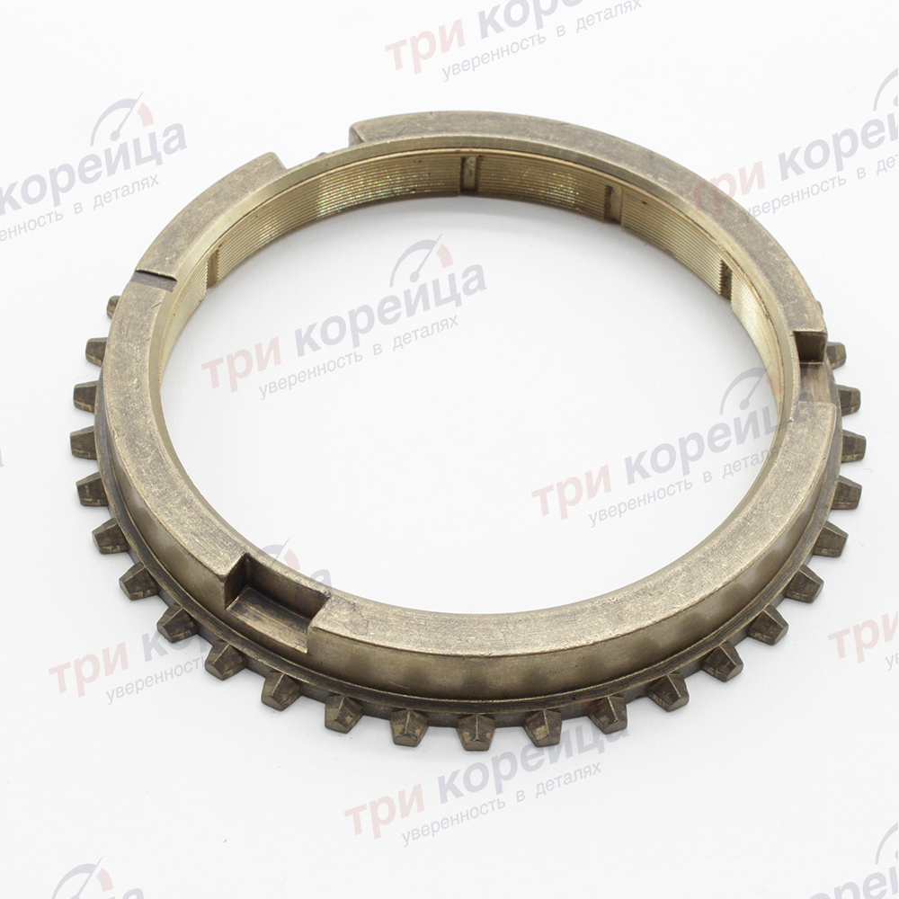 Кольцо синхронизатора КПП (3-4) D4BF Porter CEPA Корея 433844A001. Фото №1 в каталоге ТРИКОР.