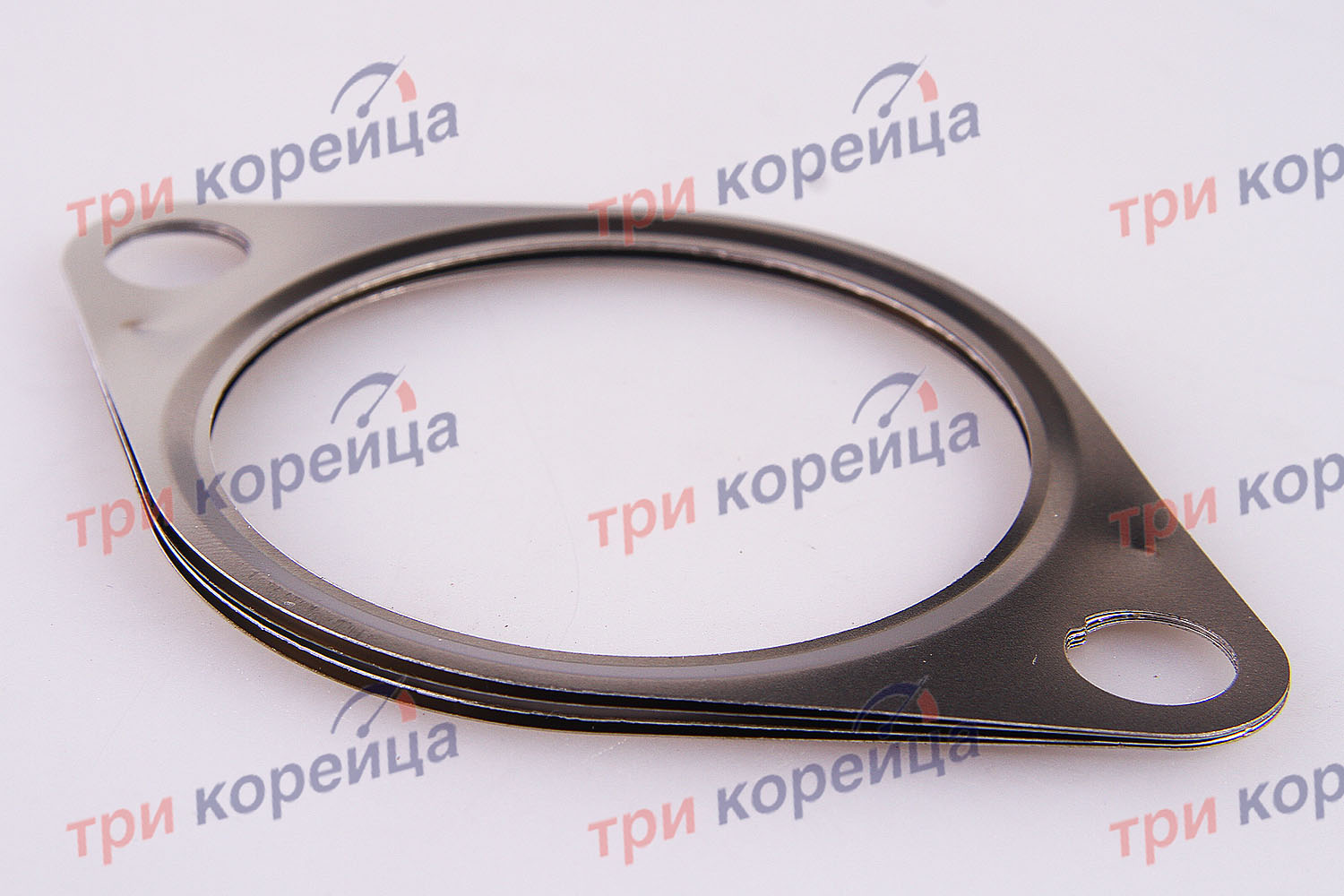 Прокладка приемной трубы Solaris. Артикул 287513S100. Производитель Оригинал. Изображение №1