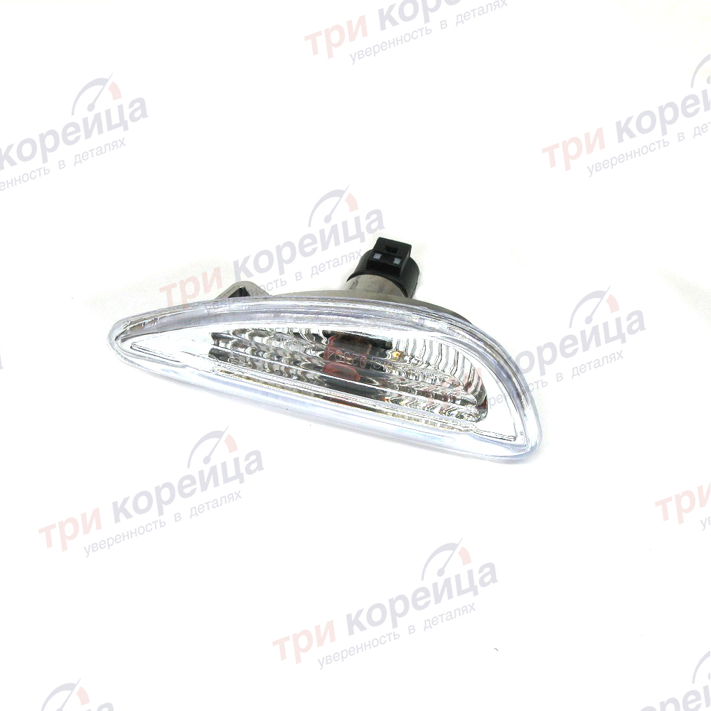 Указатель поворота правый (на крыло) 11-17 Solaris. Артикул 923041R000. Производитель Arirang Корея. Изображение №1