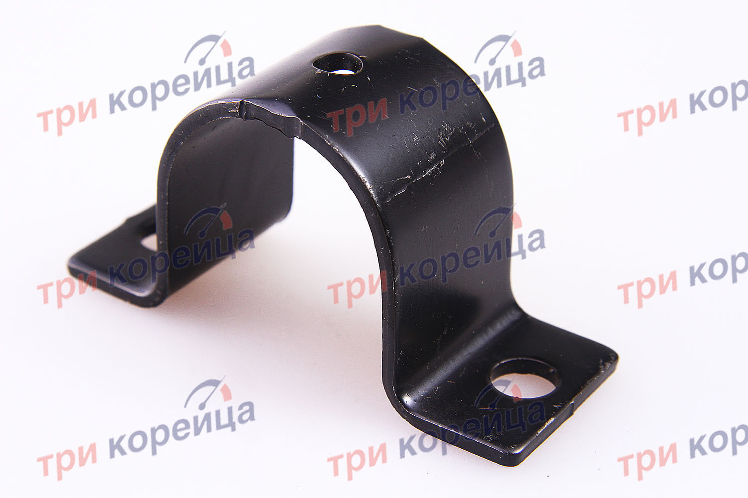 Кронштейн (скоба) опорный втулки стабилизатора (хомут) Porter Оригинал 5471343161. Фото №1 в каталоге ТРИКОР.