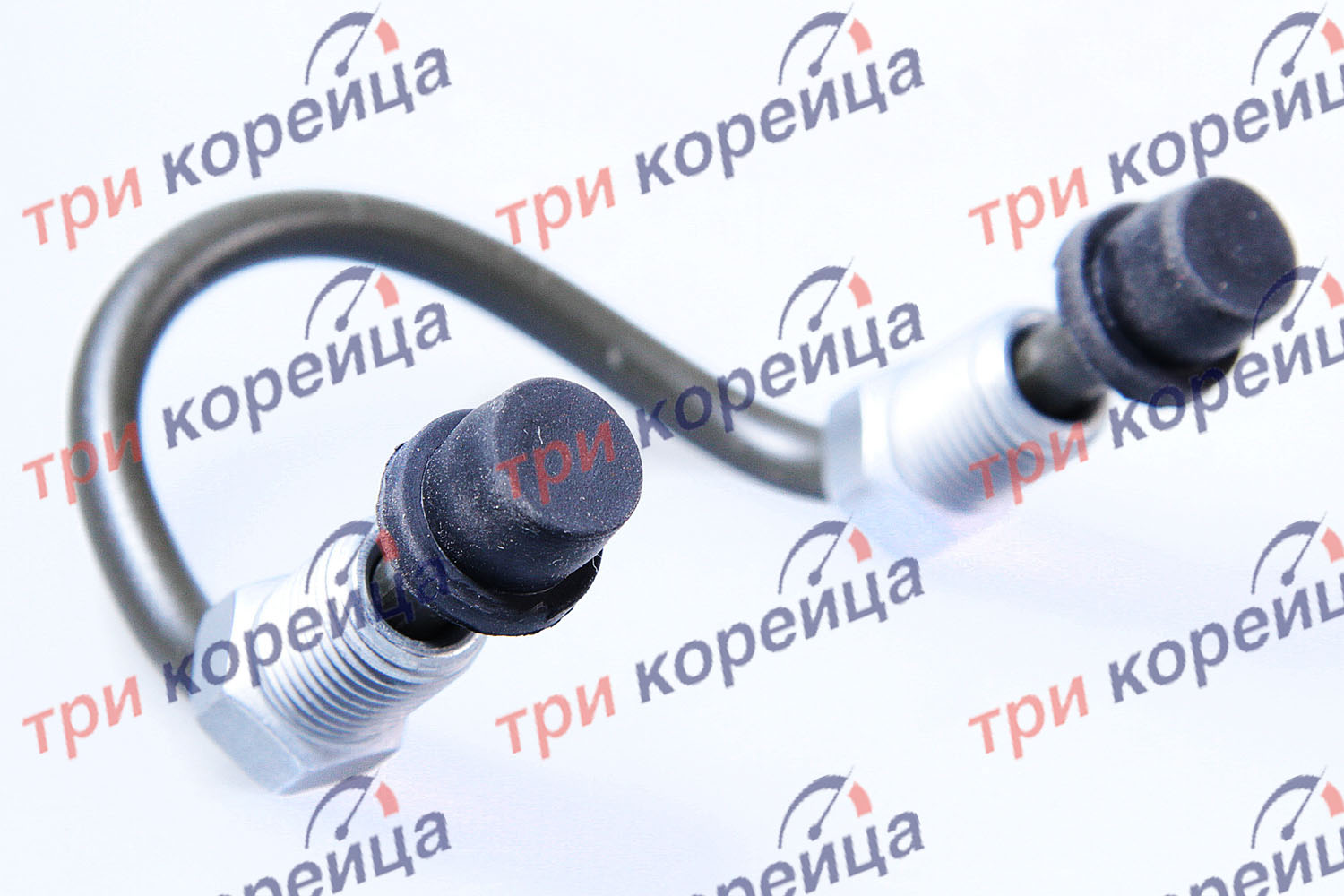 Трубка тормозная суппорта правого Porter Оригинал 587154B000. Фото №1 в каталоге ТРИКОР.