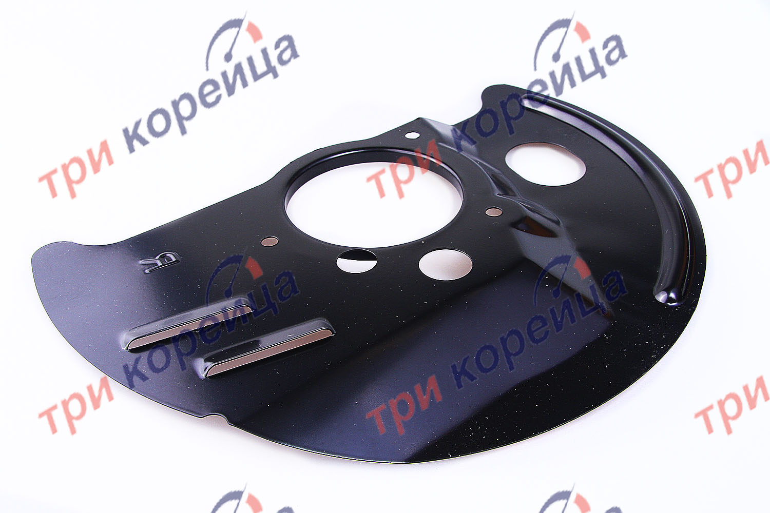 Кожух тормозного диска RH Porter2 Оригинал 517564F000. Фото №1 в каталоге ТРИКОР.