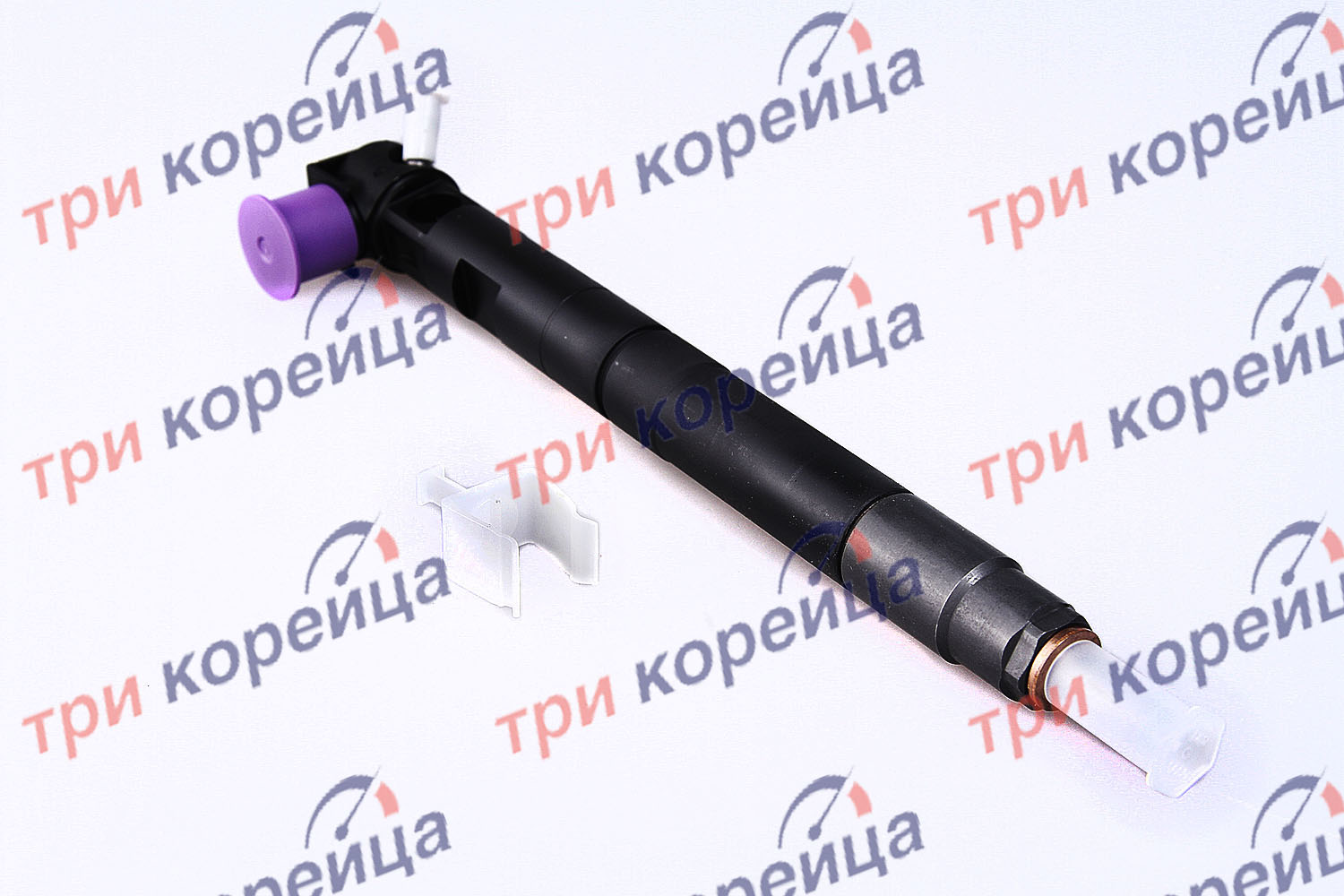 Насос-форсунка топливная (VIN) EURO-5 D4CB Porter2. Артикул 338004A710. Производитель Delphi Корея. Изображение №1
