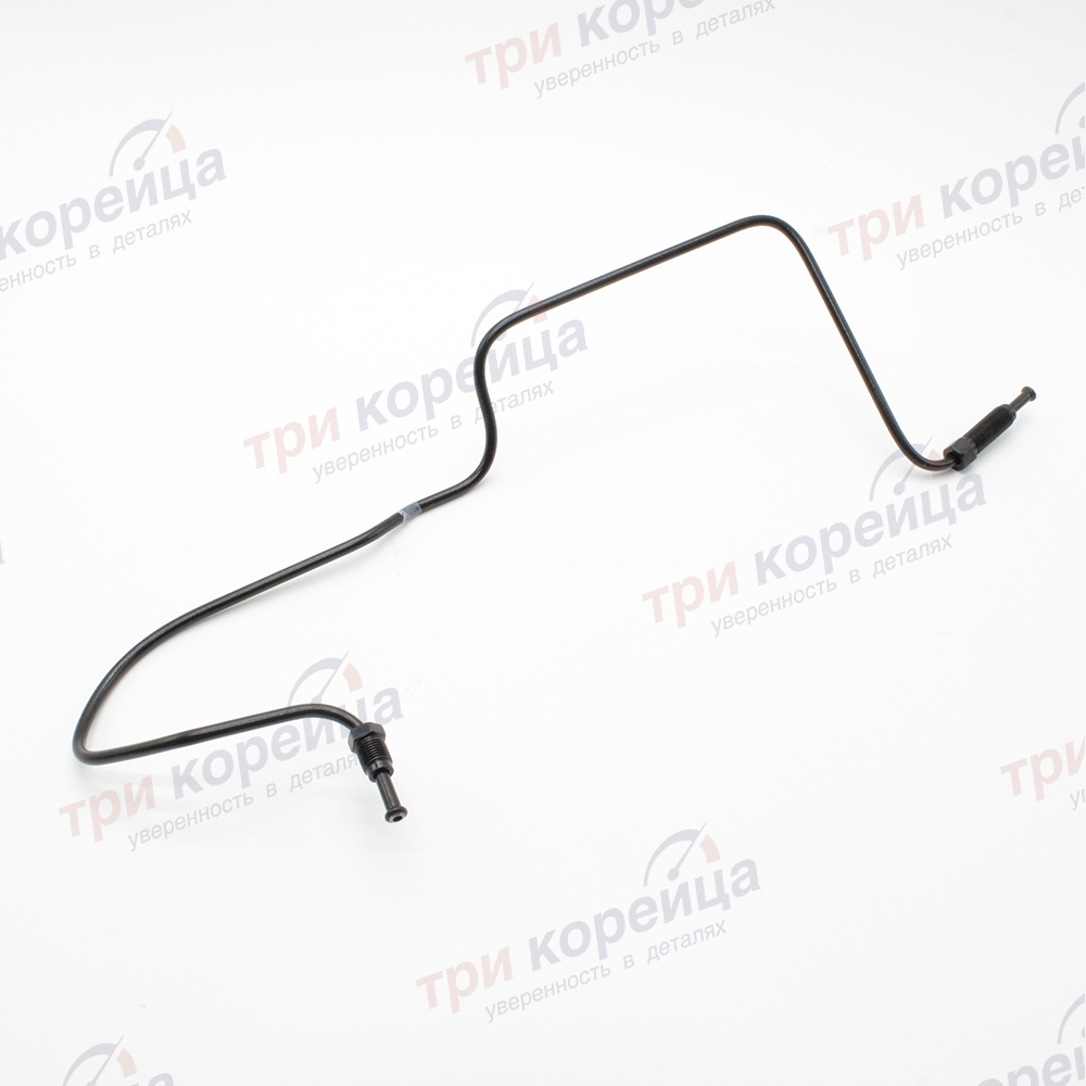 Трубка тормозная задняя Porter2 Оригинал 587184F080. Фото №1 в каталоге ТРИКОР.