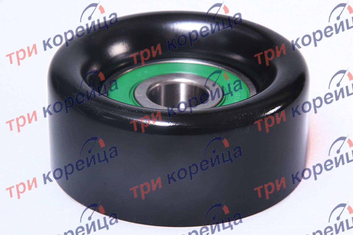 Ролик приводного ремня D4CB (d внутр.- 17мм) Porter2. Артикул 252864A000. Производитель GMB Япония. Изображение №1