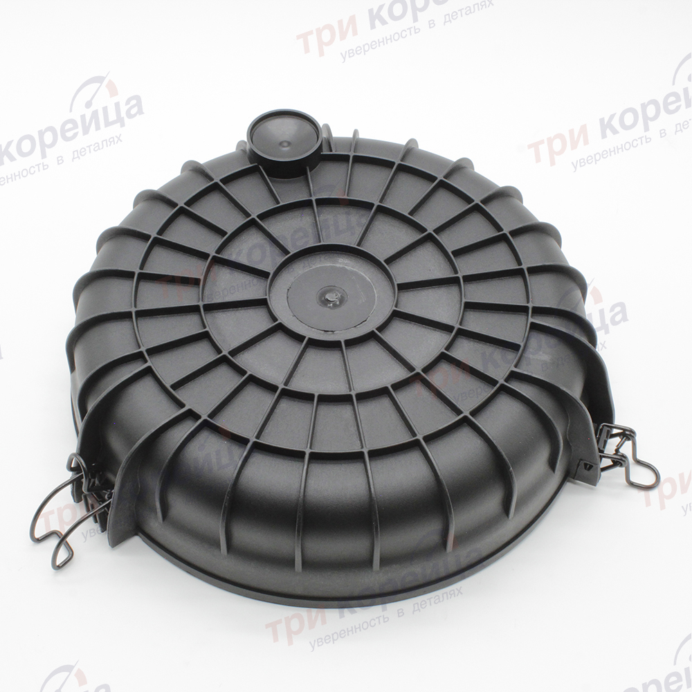 Крышка корпуса воздушного фильтра K2500/2700/2900/3000/4000. Артикул 281114E000. Производитель Оригинал. Изображение №1