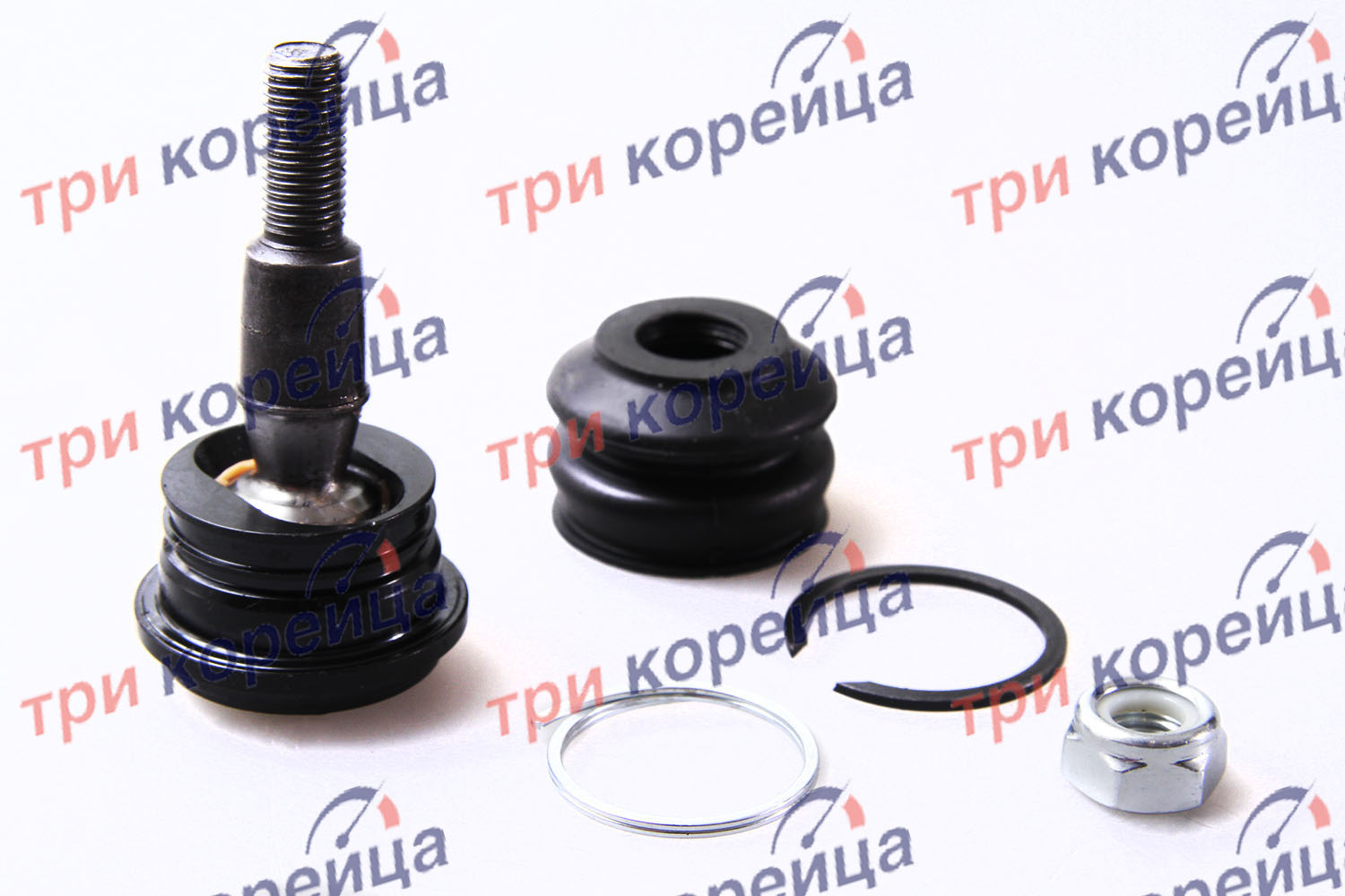 Опора шаровая верхняя Sonata_Тагаз CTR Корея CBKH-28. Фото №1 в каталоге ТРИКОР.